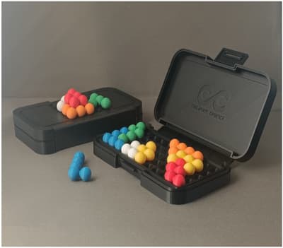IQ Puzzle Games